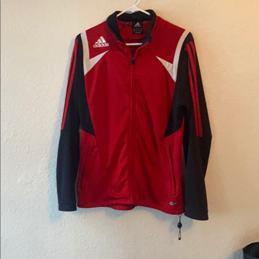 Athletic jacket adidas